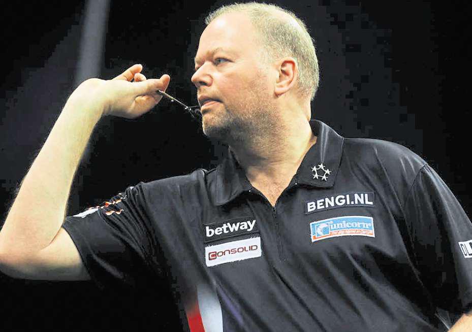 'Barney' backs Leeds as venue for darts showpiece event