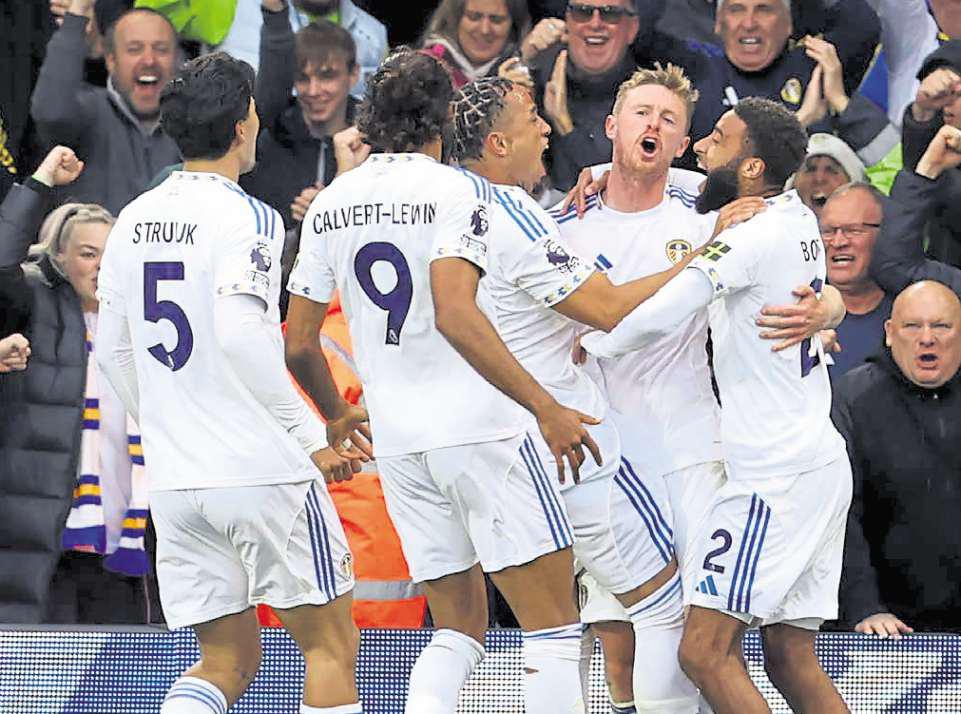 Missed chances cost United after Cherries' late leveller