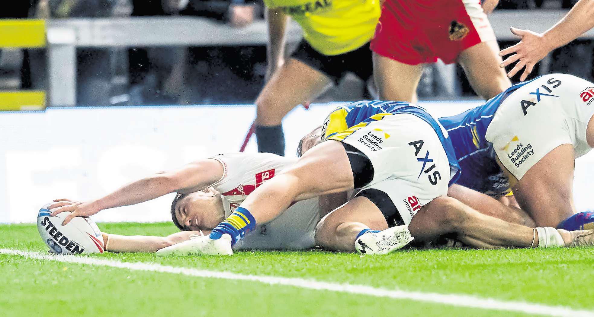 Rhinos boss gutted after last-gasp defeat but refuses to blame officials