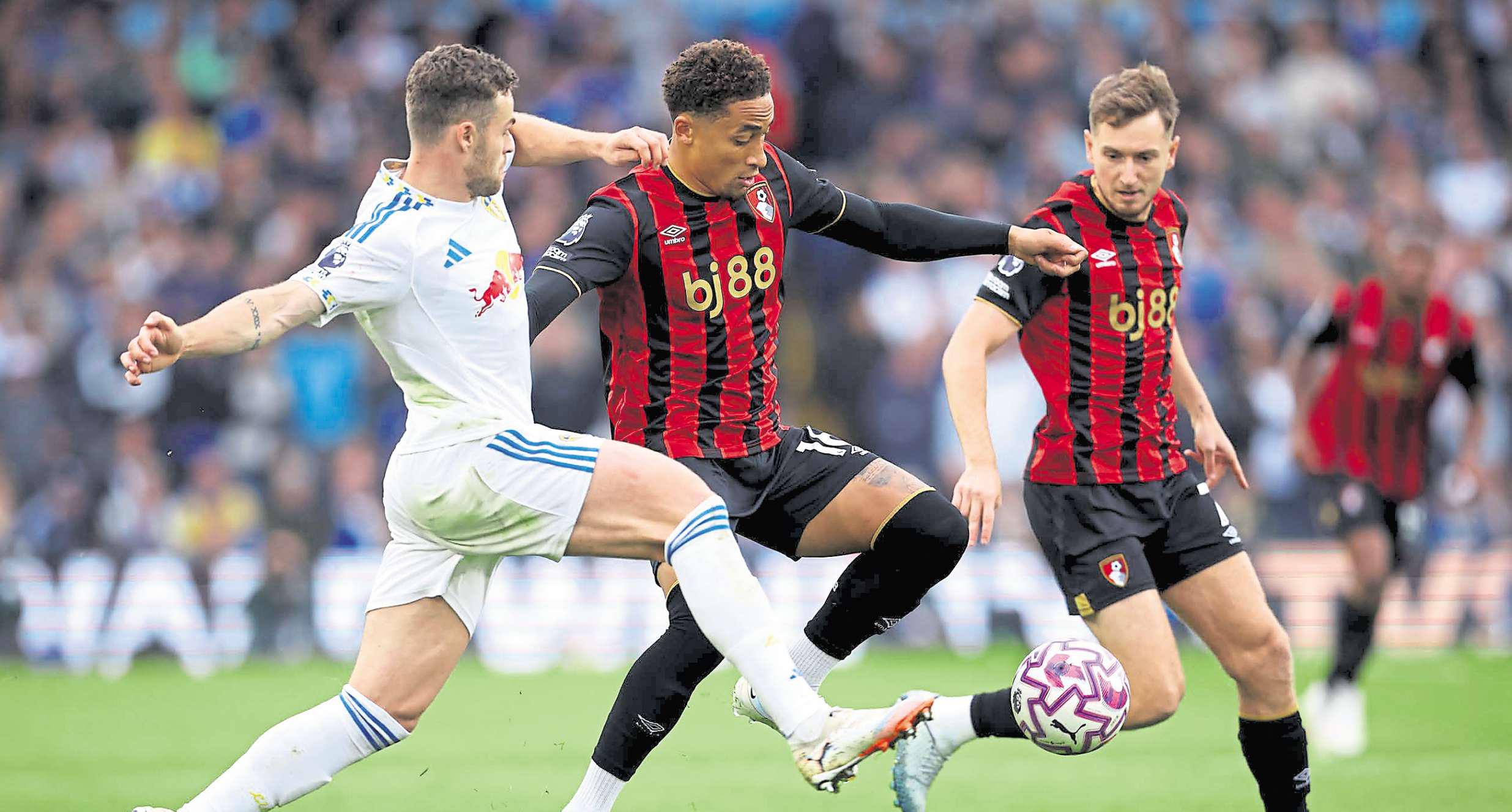 Proud Farke blasts 'soft' free-kick decision but hails 'valuable' point