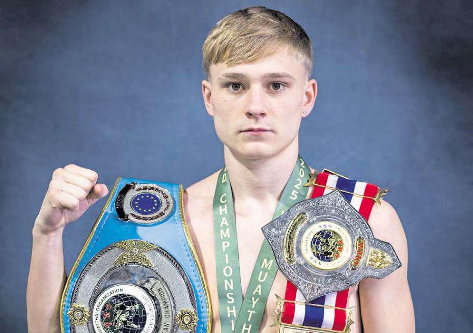 Leeds Thai boxer all set to star in big Bangkok stadium fight