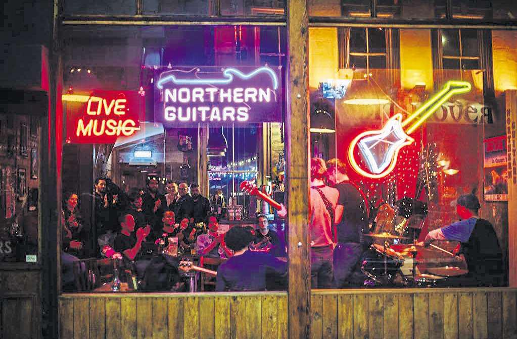 Venue joins fight to preserve grassroots live music 'jewels'