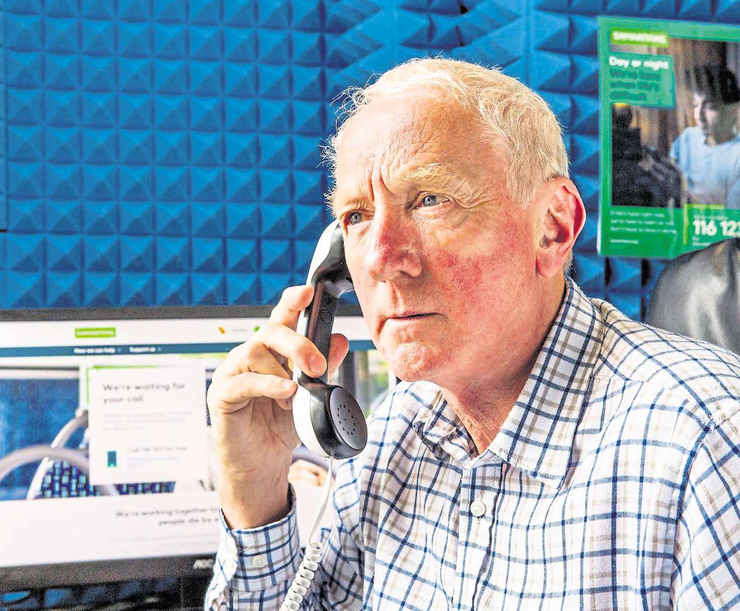 Life-saving Samaritans look to shape a sustainable future