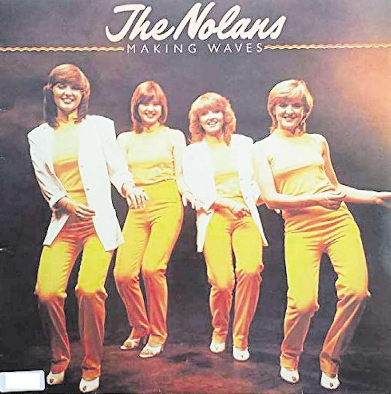 Sisters act: Nolans to reunite for cancer charity concert