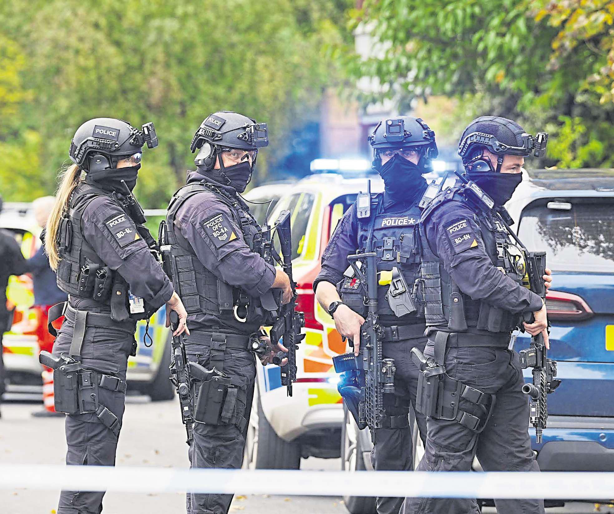 Civic leaders condemn 'evil and disgusting' bloodshed on holiest day