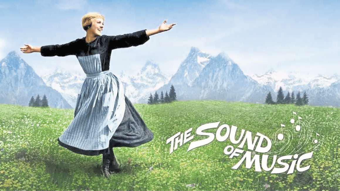 My heart wants to sing every song it hears – again and again