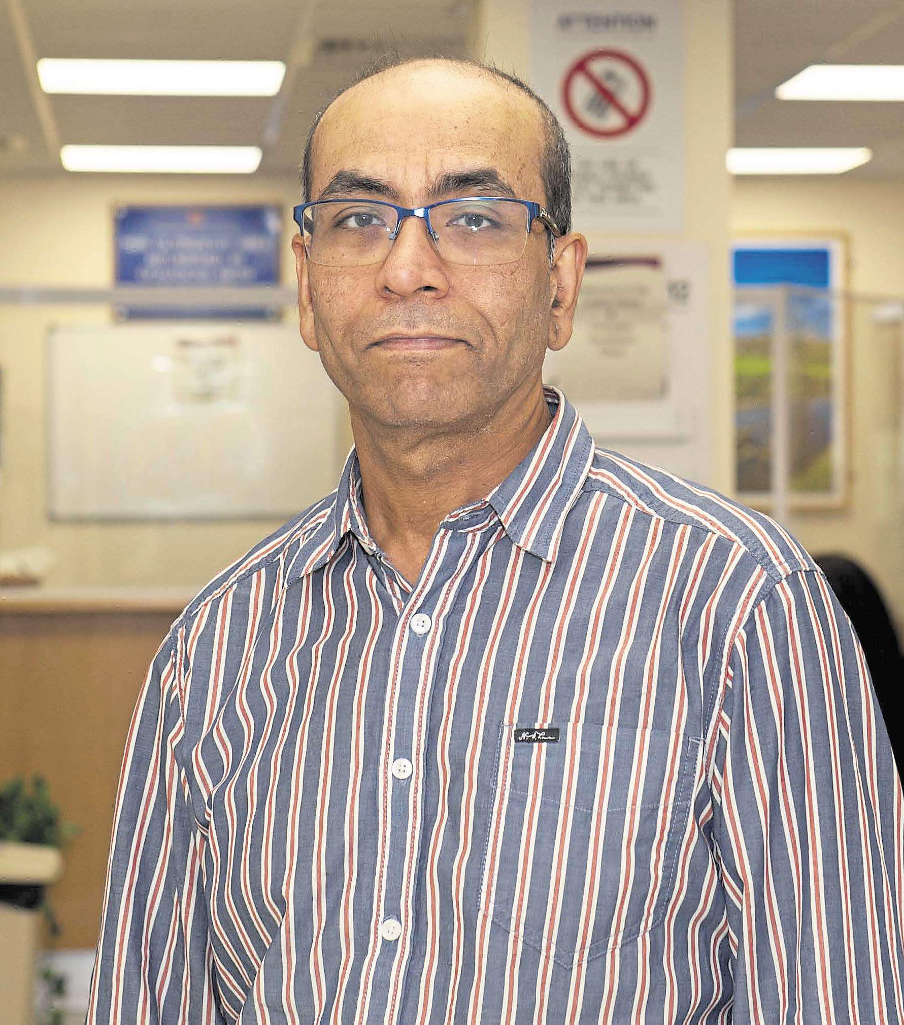 New research trial offered to Leeds MND patients at centre