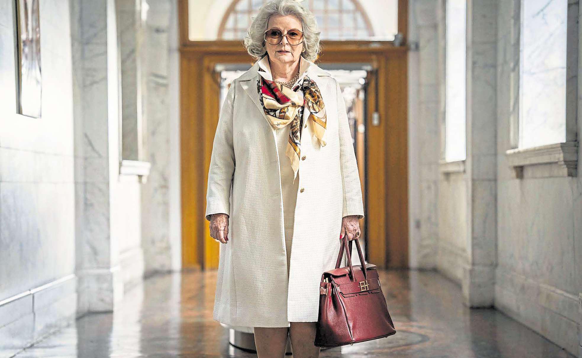 Famous actresses seen for first time as Leeds character Emma Harte