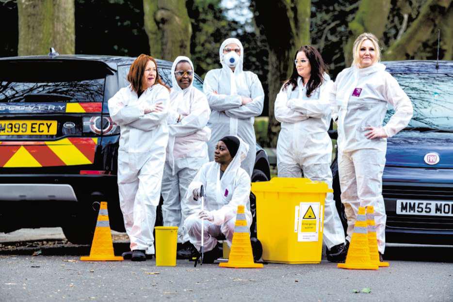 Dean & Co: Specialist Cleaning with Compassion at its Core