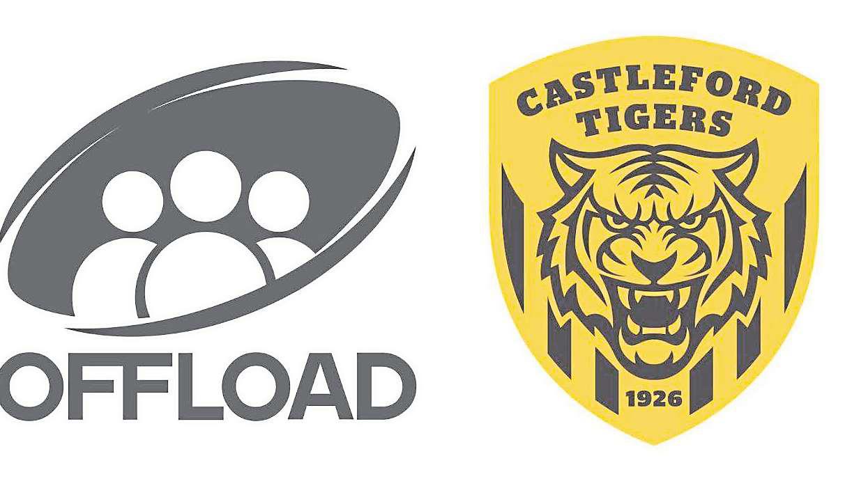 Castleford Tigers Foundation joins forces in partnership to launch the new 'Offload' mental fitness programme