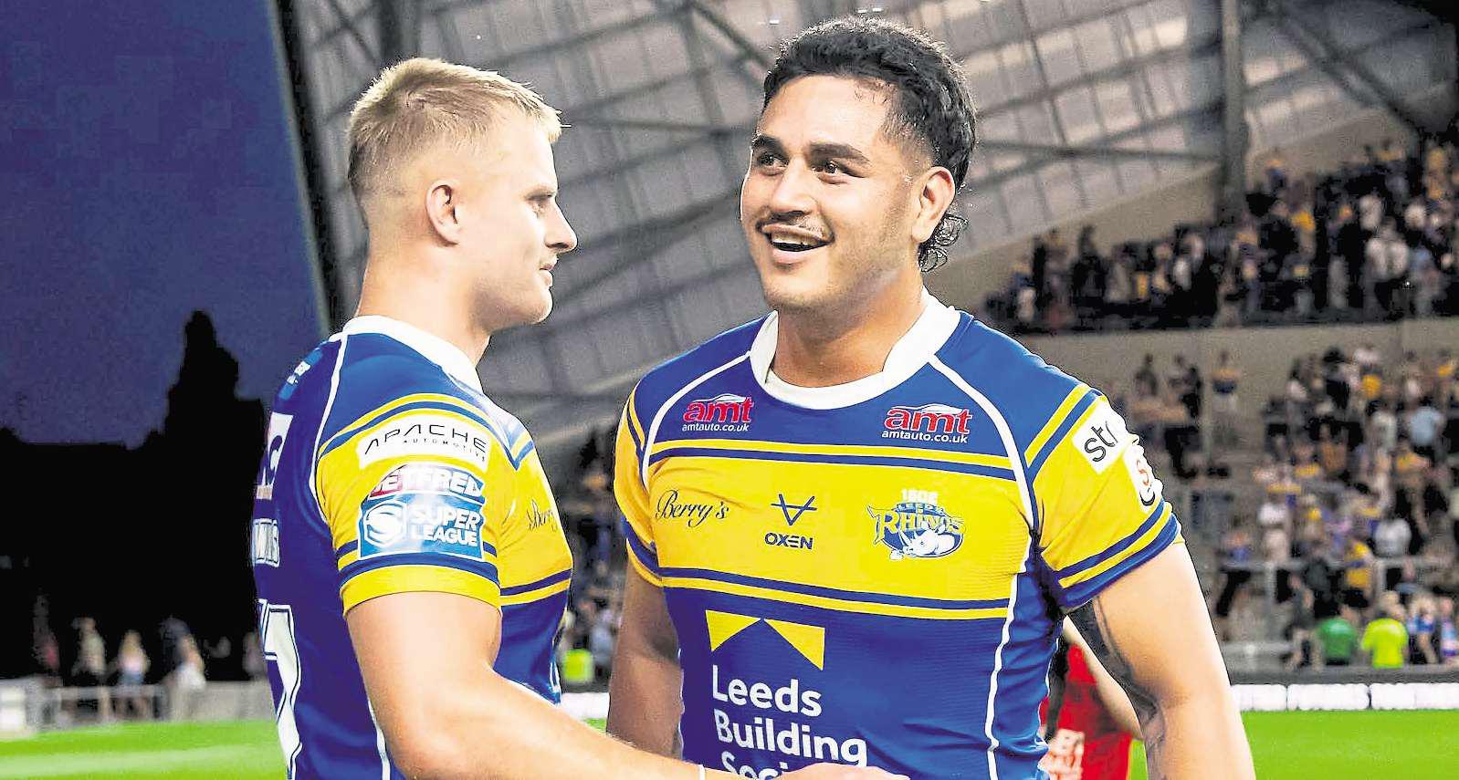 Assessing how Rhinos' new recruits performed during the 2025 campaign