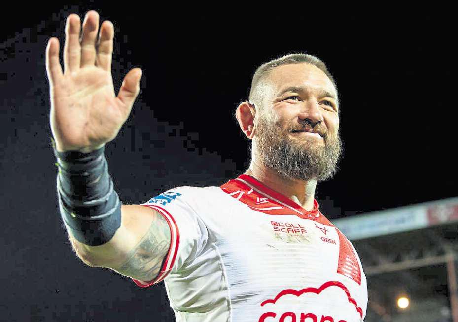 Blow for Hull KR as star prop is banned for the Grand Final