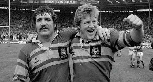 Rhinos mourn the loss of legendary forward and Cup hero Mick Harrison