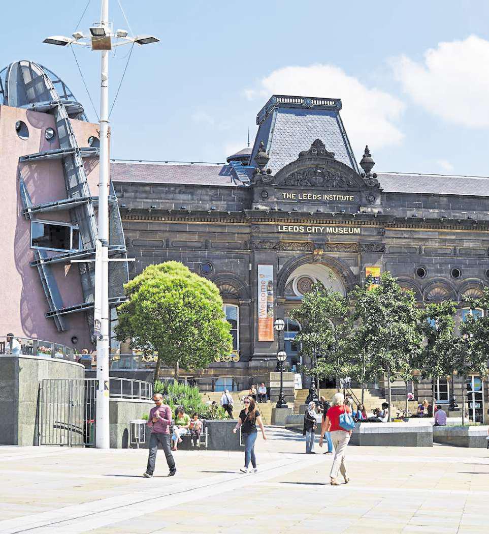 Museums and galleries awarded cash to aid future