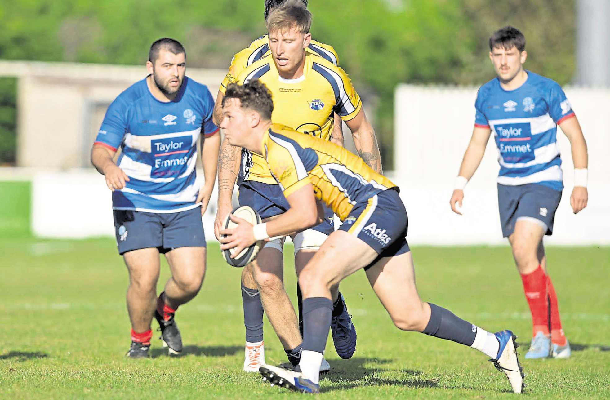 Winless Tykes sticking to principles despite tough National One baptism
