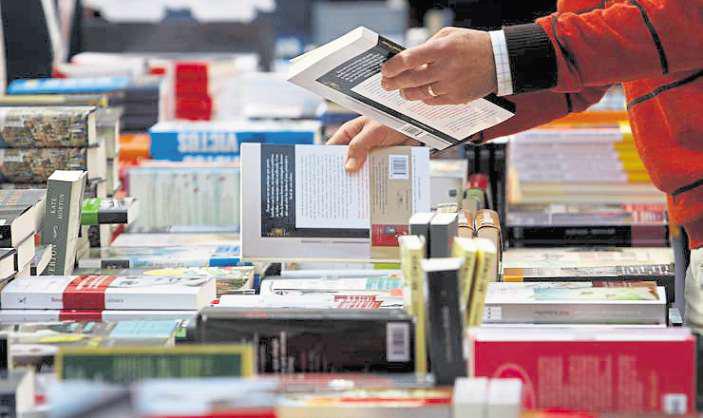 Read all about a novel idea - celebrate Bookshop Day