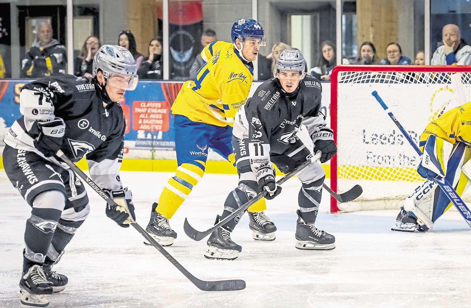 Injury-hit Knights look to avoid being struck down by Lightning