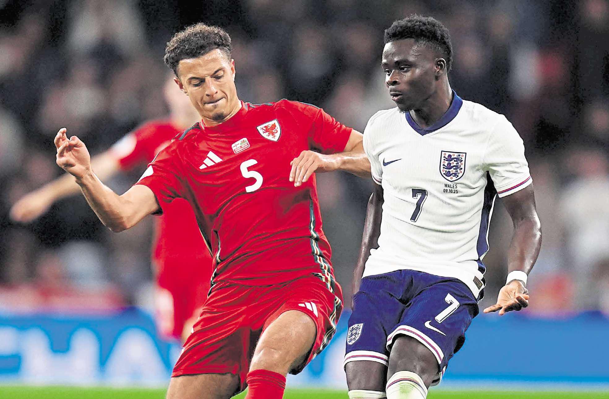 Wales will recover from England loss in time for Belgium test says Ampadu