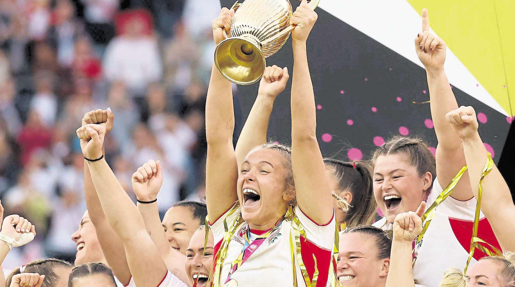 Why women's sport is still 'behind 8-ball' despite a summer of success