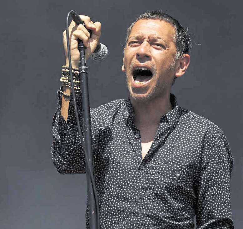 Success is no instant pleasure for Shed Seven's Rick Witter