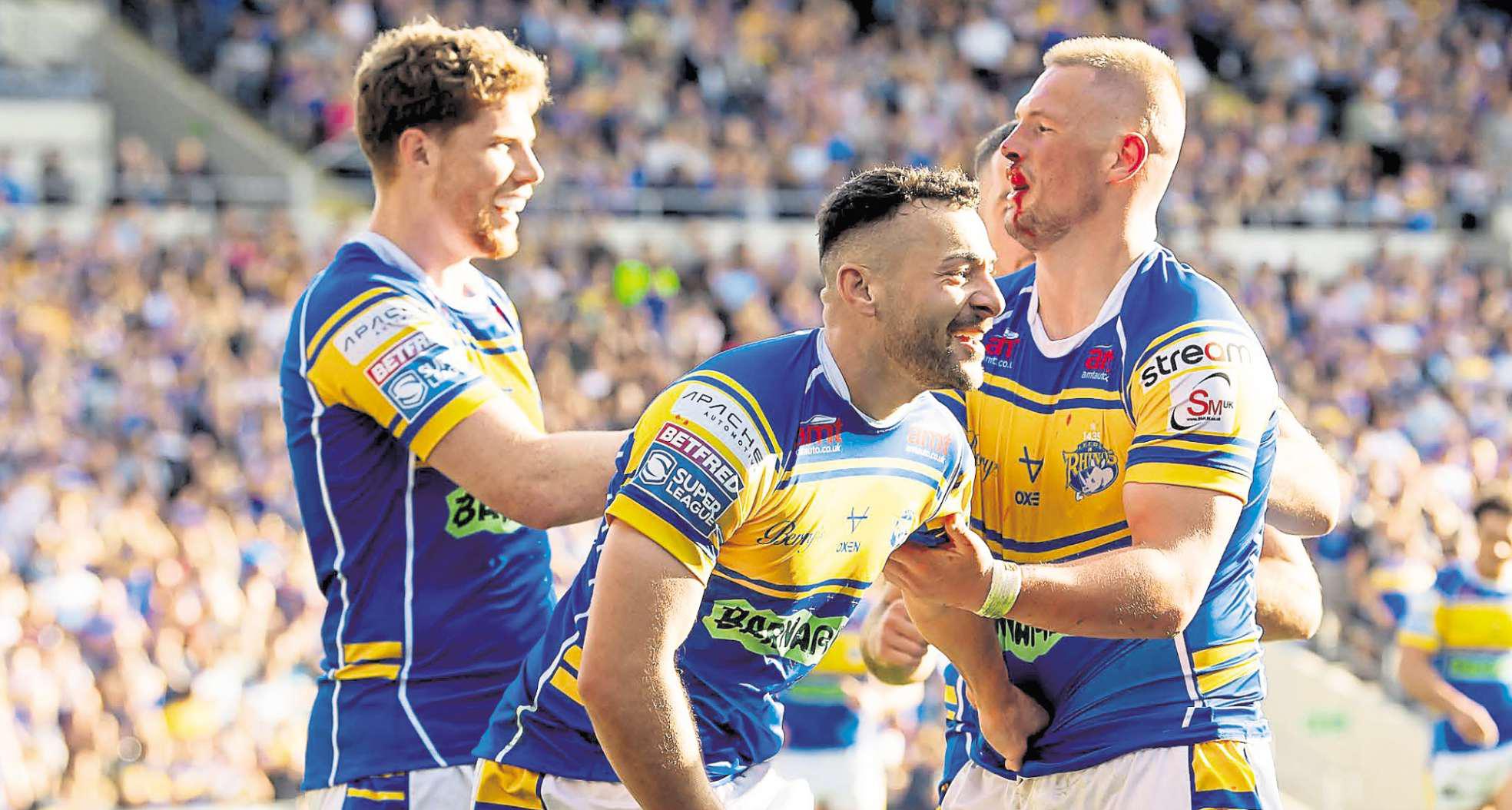 Why Rhinos might have the most to gain from Connor's Ashes series snub