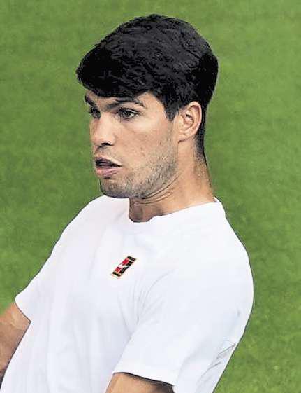 Stars can play exhibitions mid schedule, says Alcaraz