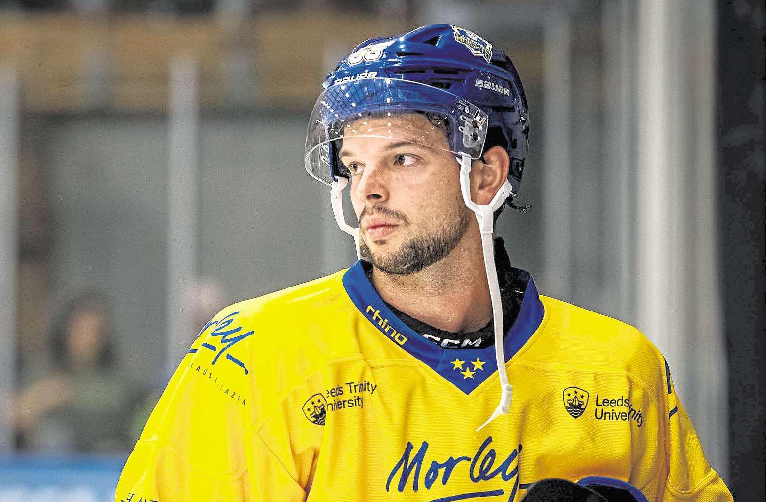 Youngsters stepping up to help the Knights cope with injury adversity