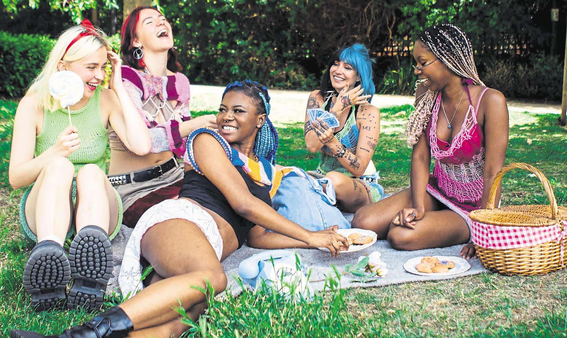 A peek inside fun fashion brand that began in a Leeds student's bedroom