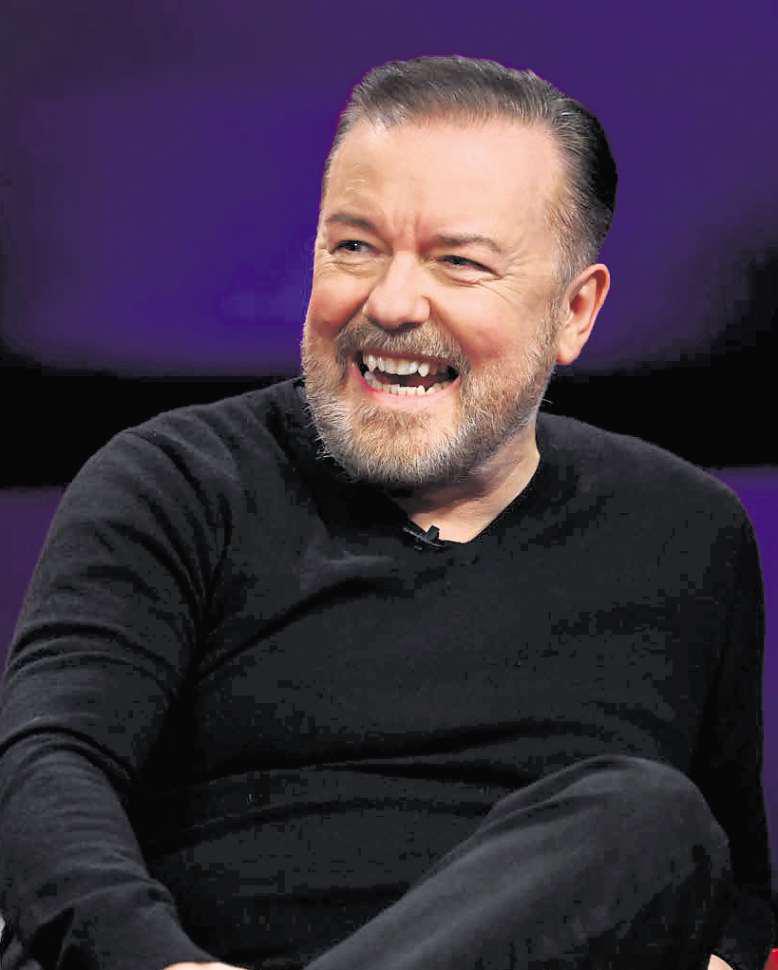 Jokers Joe and David go wild on their tour of sitcom settings