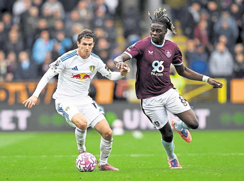 Two errors and several missed chances add up to a negative