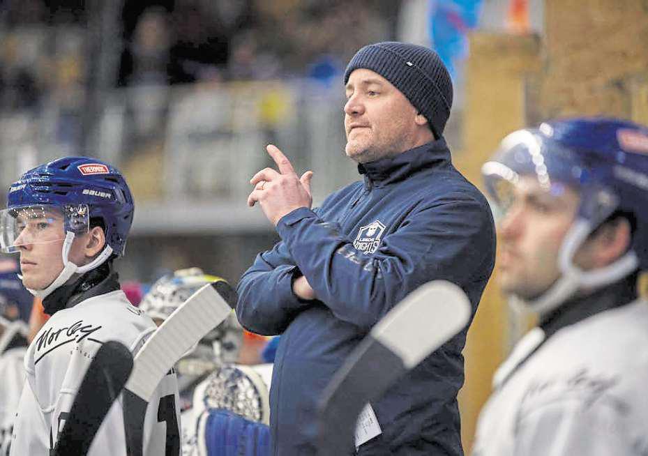 Four-point weekend puts the Knights hot on heels of leaders