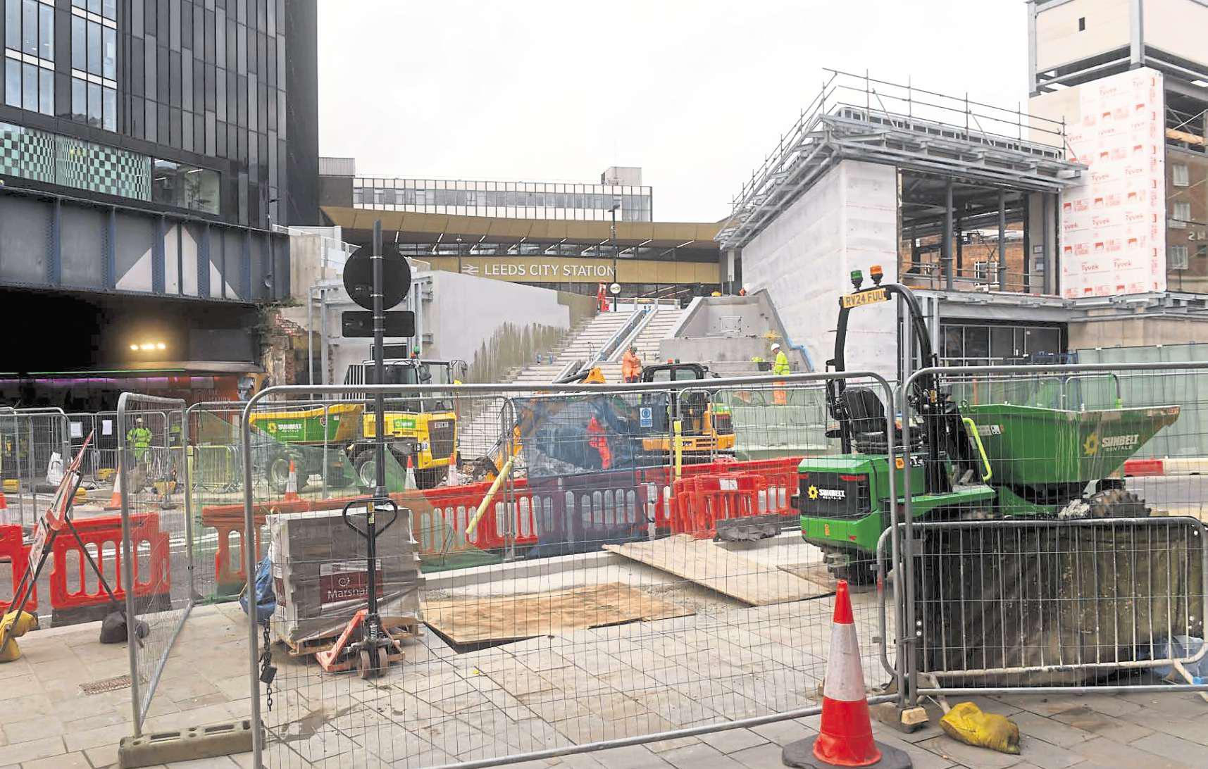 Why railway stations are untapped resources for economic growth...