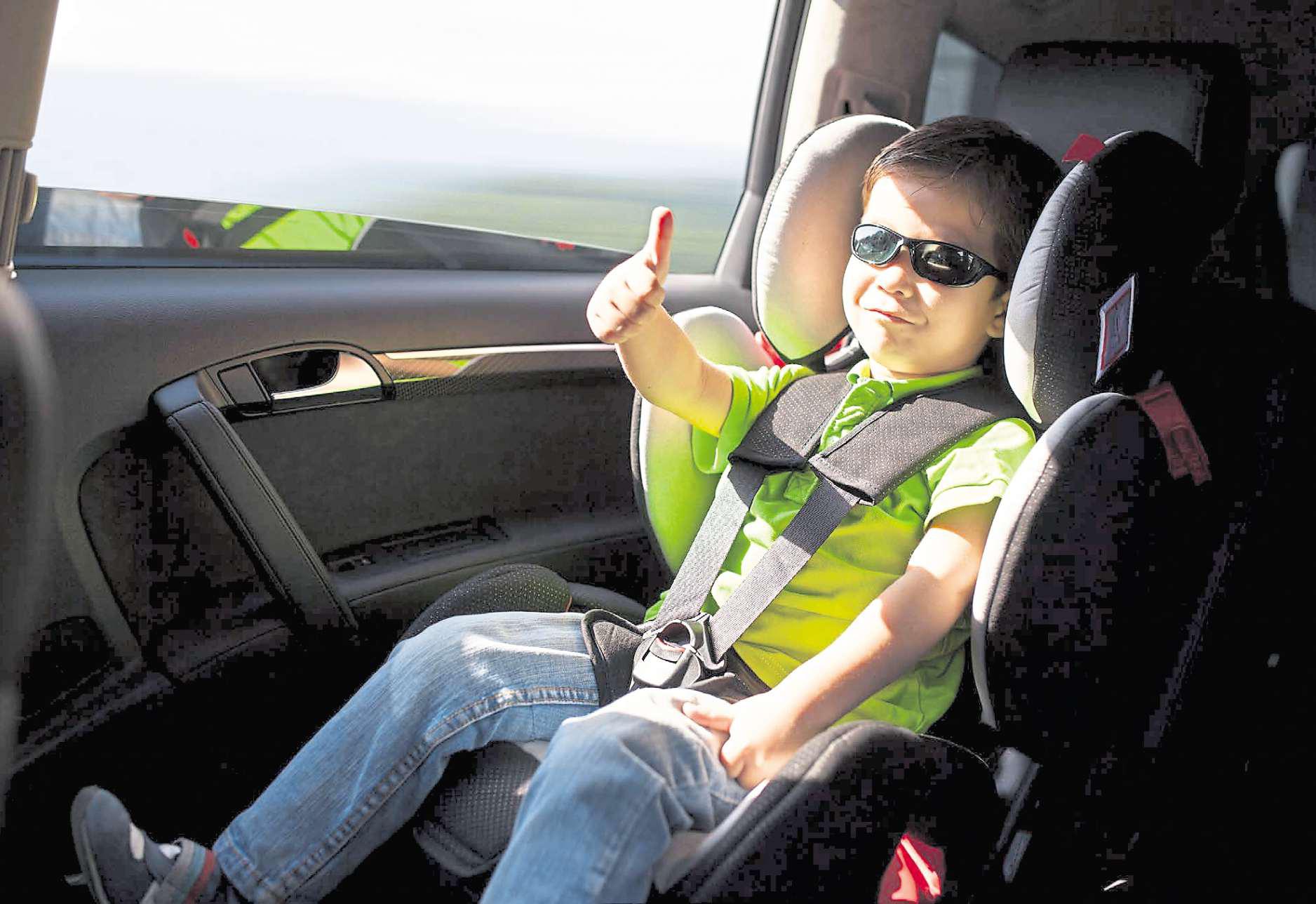 Green light for a life no longer spent waiting in car parks...