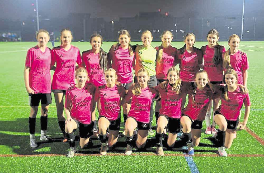 U13s Boys back on the cup trail as U14s Girls grab semi-final spot