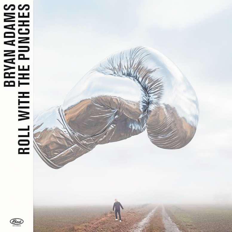 Bryan Adams keeps on rocking and rolling with the punches