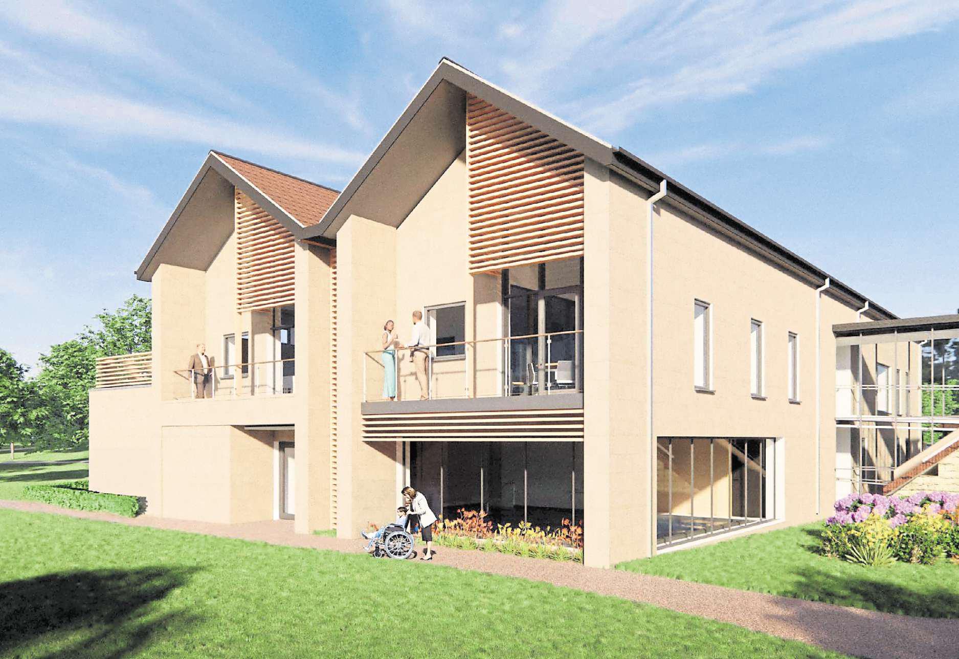 BUILDing for the future, and its thanks to your generous giving