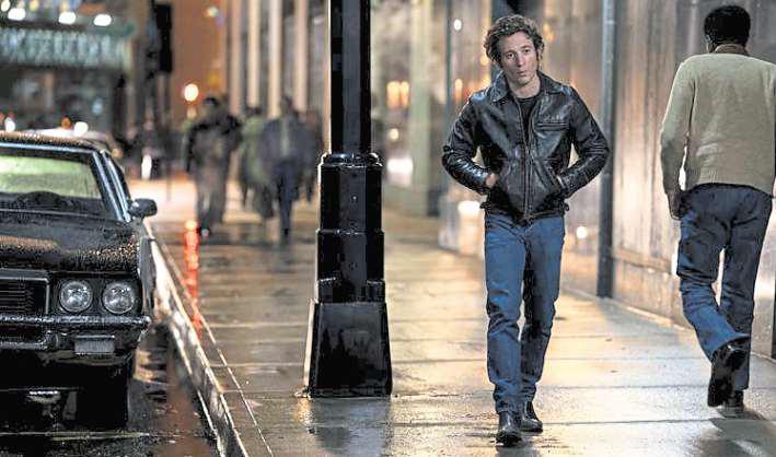 Boss biopic tracks Bruce Springsteen's rise to fame