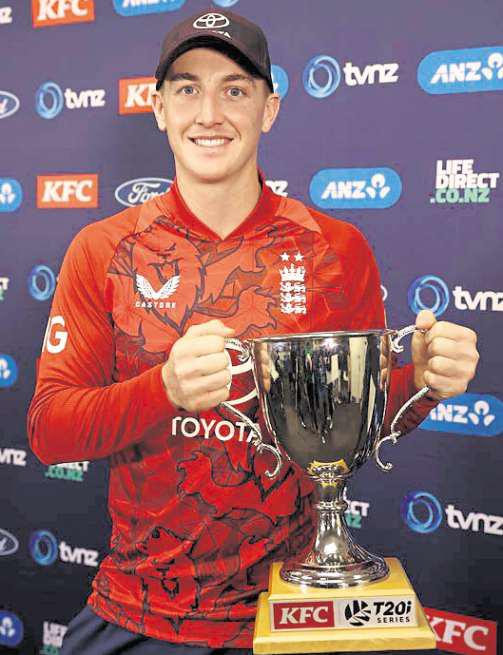 Brook's so thankful for key bonding time in NZ