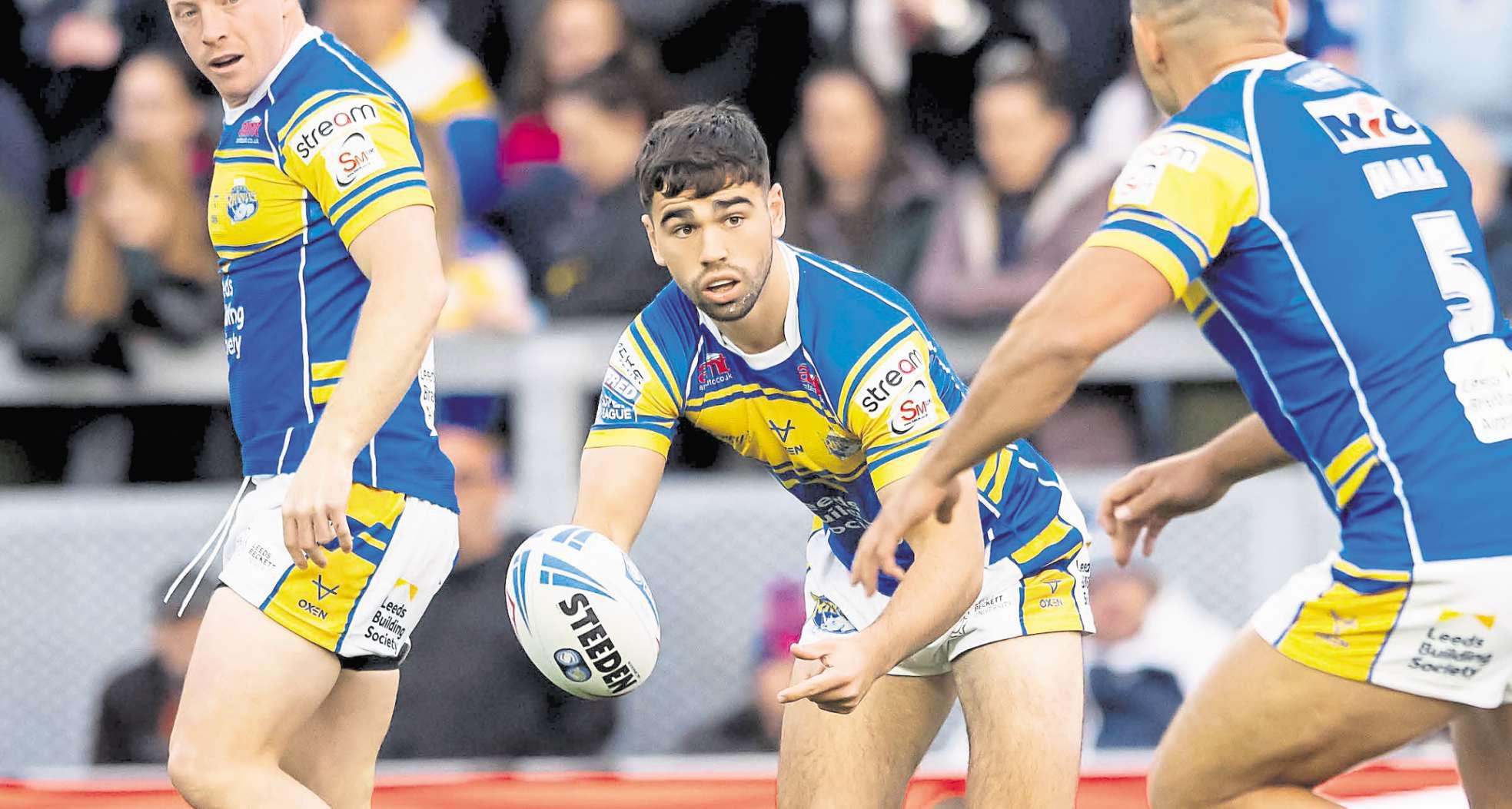 Rhinos need to pull rabbits from hat as exits leave the squad looking thin