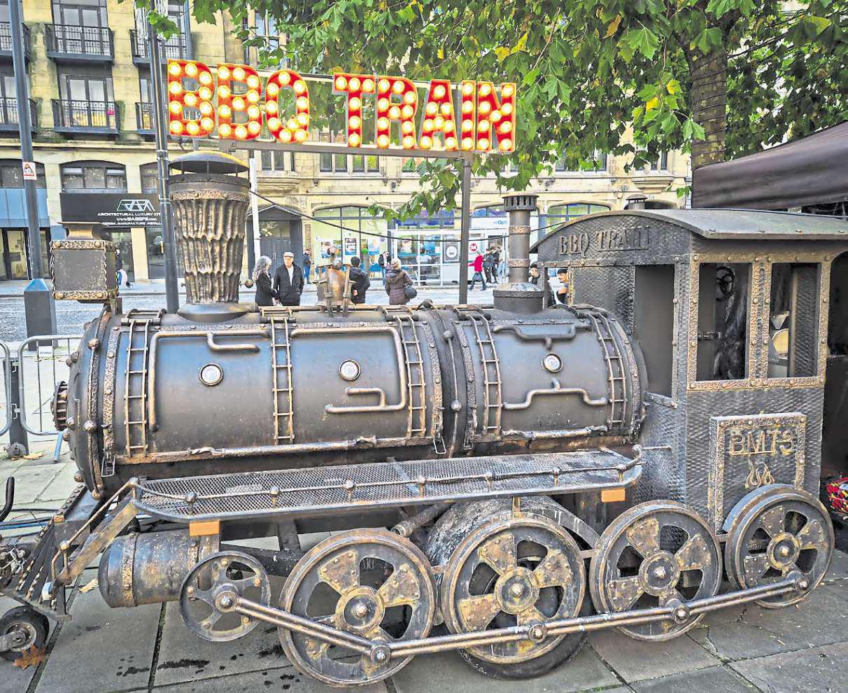 Patience a virtue for food fans