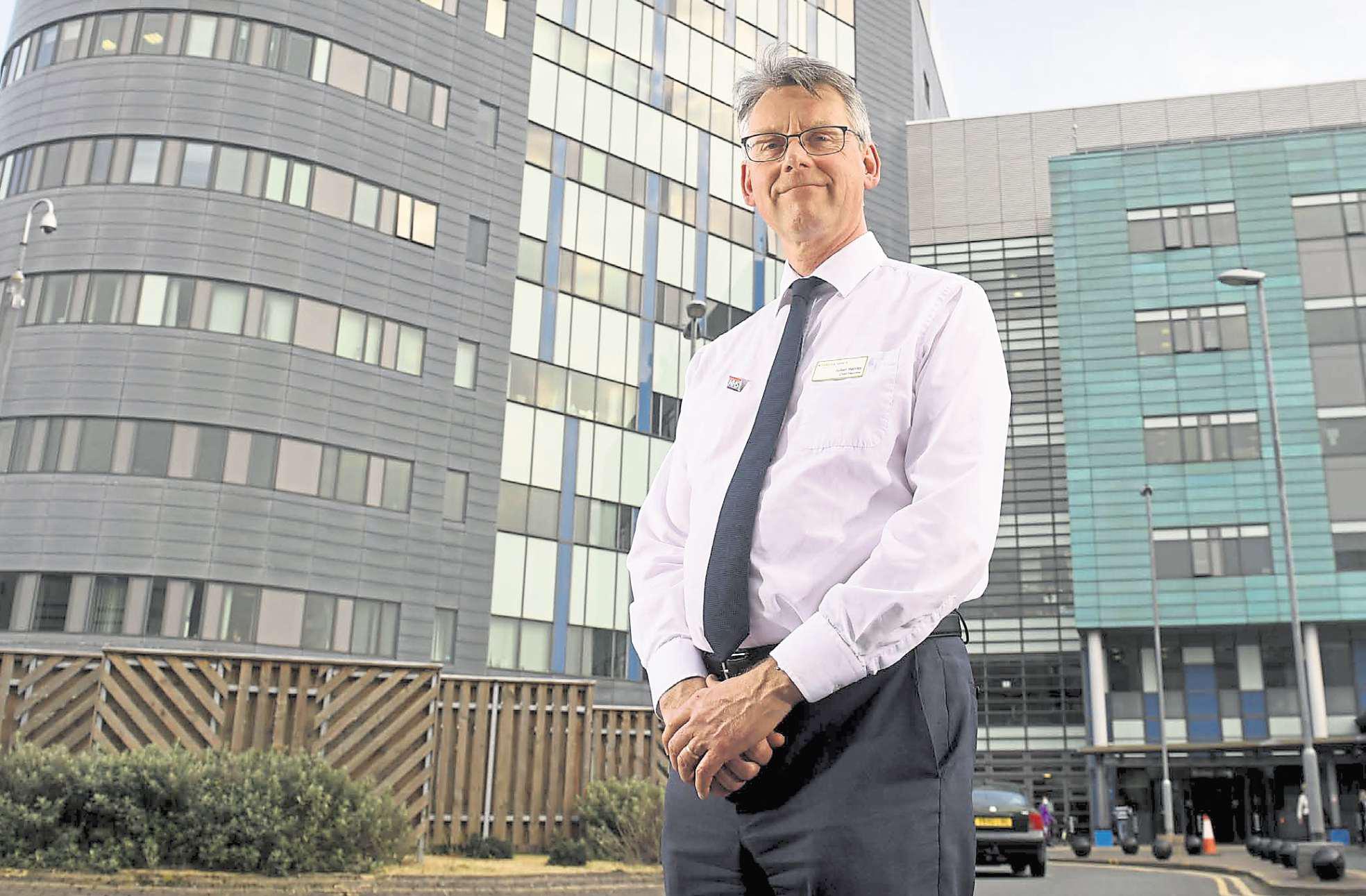 Care commission boss steps down amid Leeds maternity investigation