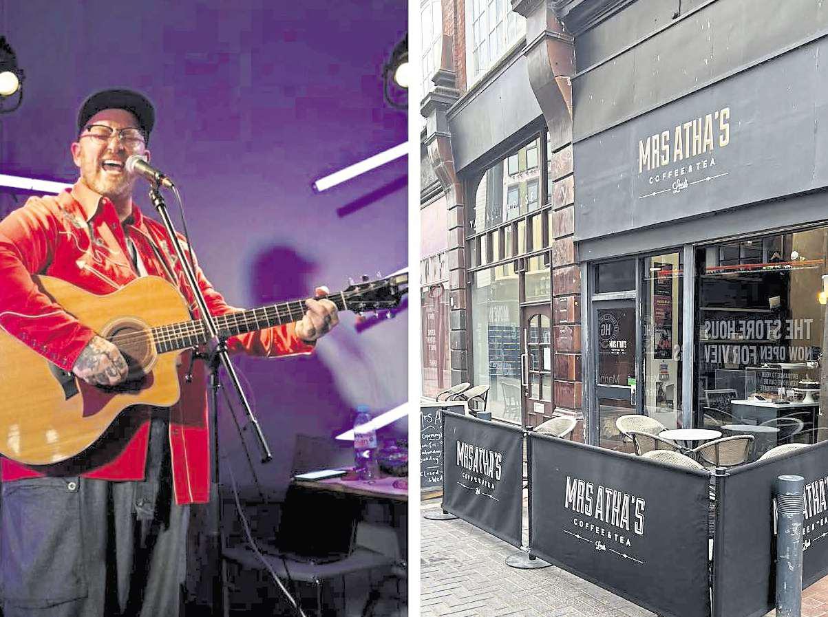 My café closed after 12 years - I turned the heartbreak into a song