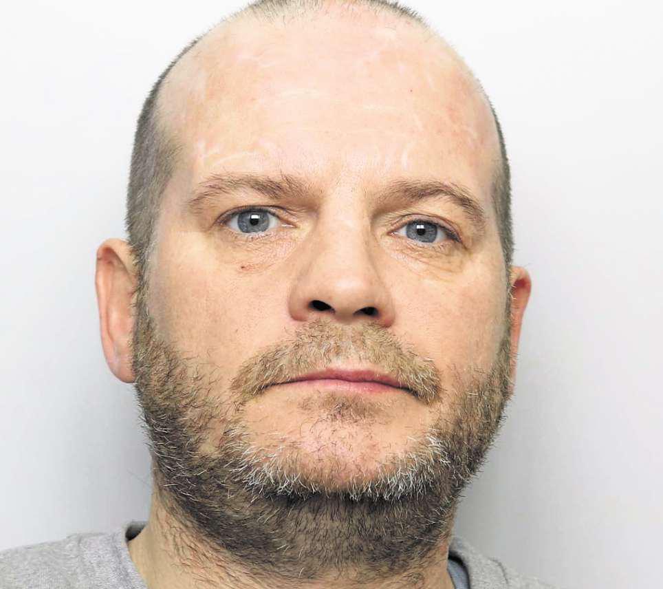 Man was knifed in his own home by neighbour