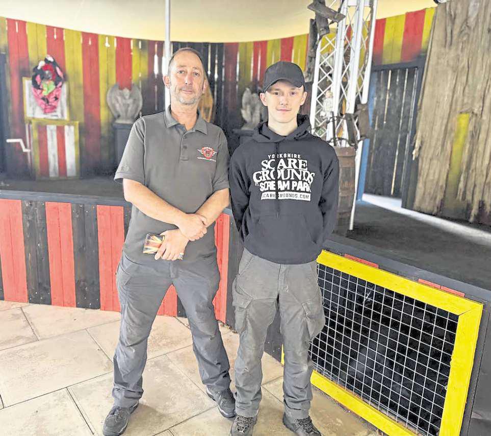 To Hell Lane and back for a scarily good adventure