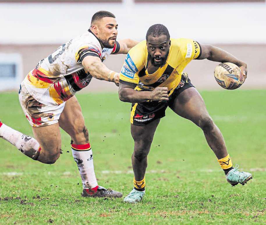 Ex-Rhinos prop Mustapha exits Cas to join Doncaster