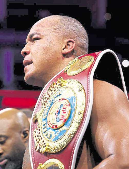 Wardley in challenge to Usyk after Parker win