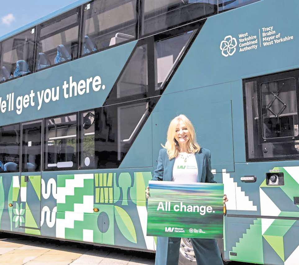 Next stop in move towards new fleet of public buses