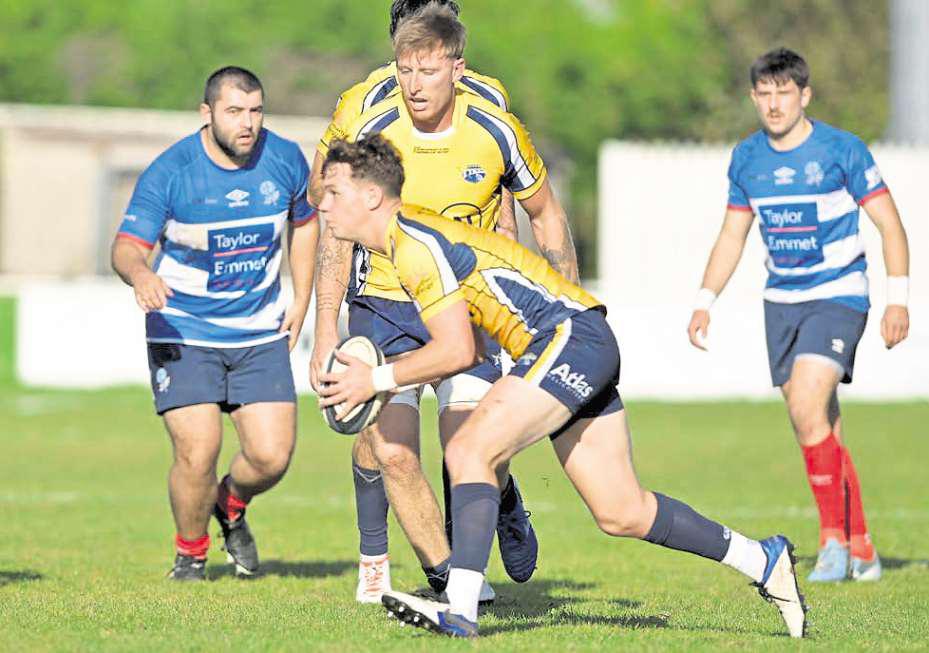 Lions bite back at the death to deny Tykes a third straight win