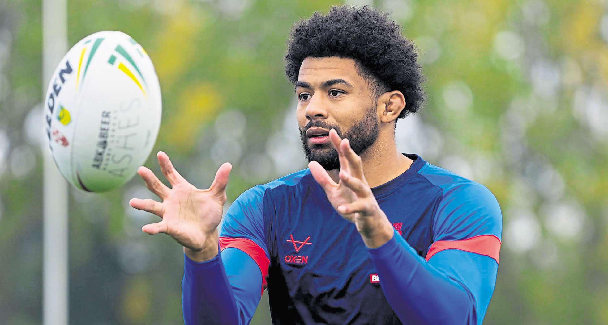 Rhinos ace Watkins vows to make the most of the twilight of his career