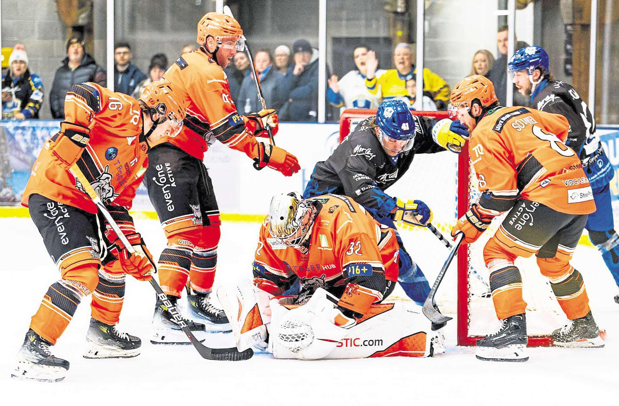 'Karma' catches up with Knights as winning streak ended by Steeldogs